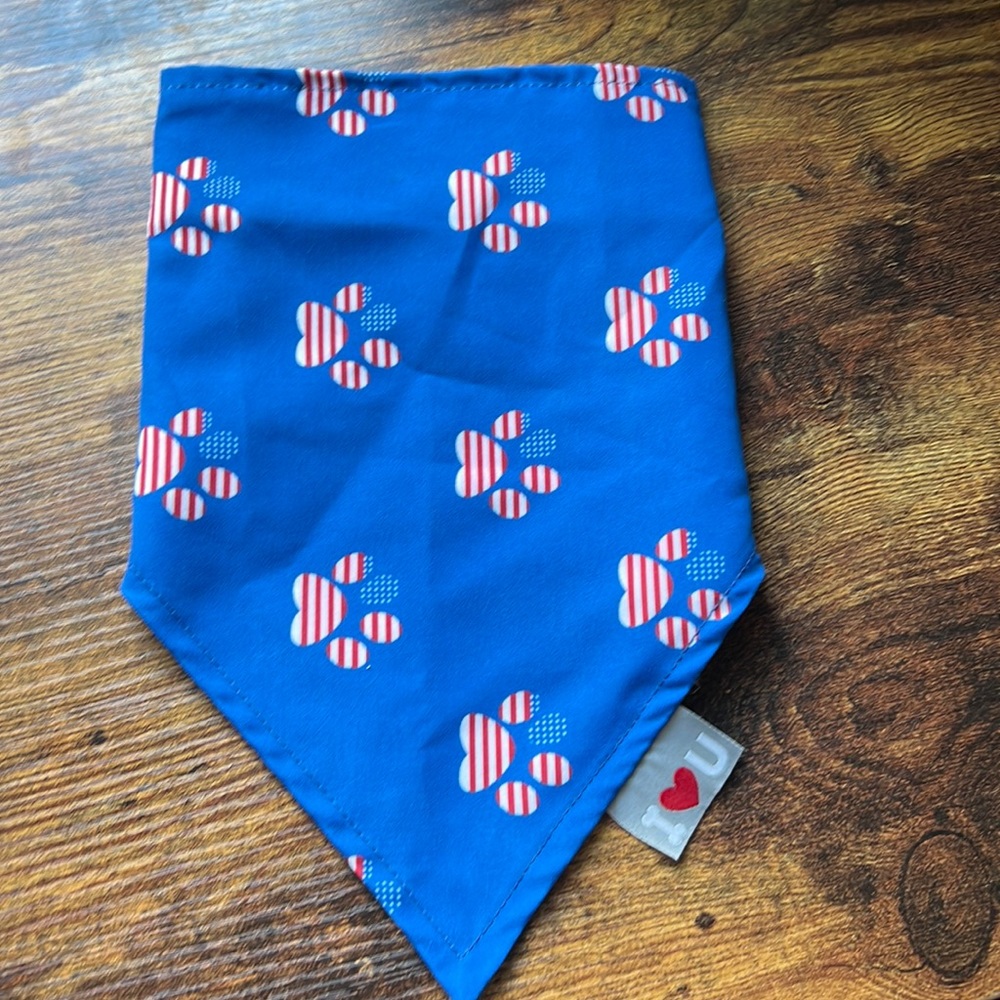 Dog bandana